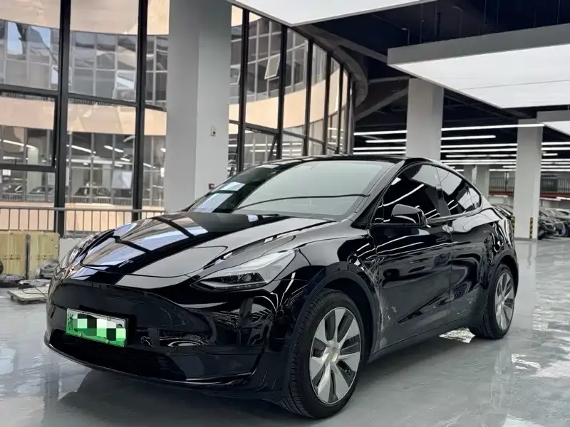 Tesla Model Y Facelift Rear-Wheel Drive Version 2022