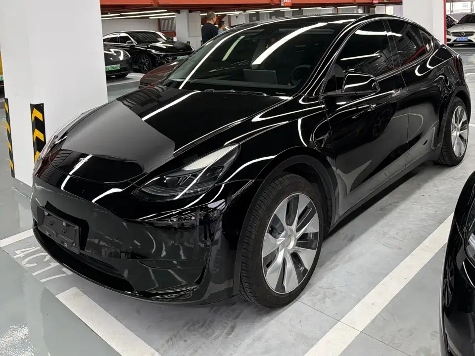 Tesla Model Y Facelift Rear-Wheel Drive Version 2022