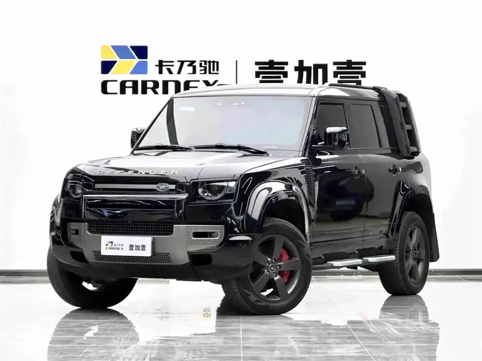 Land Rover Defender 110 3.0T P400 -Dynamic HSE 2026