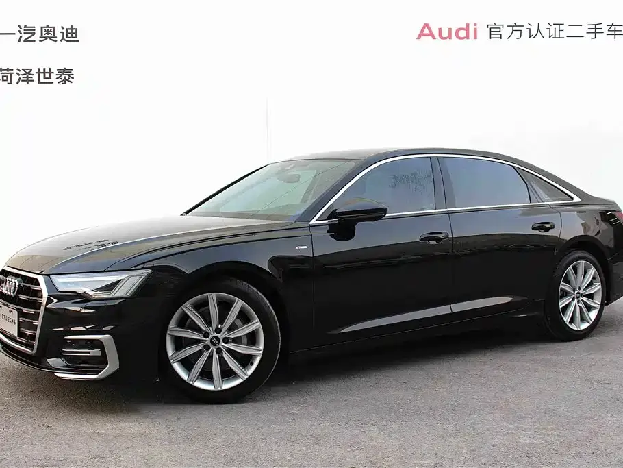 Audi A6L 45 TFSI Premium Dynamic 2023