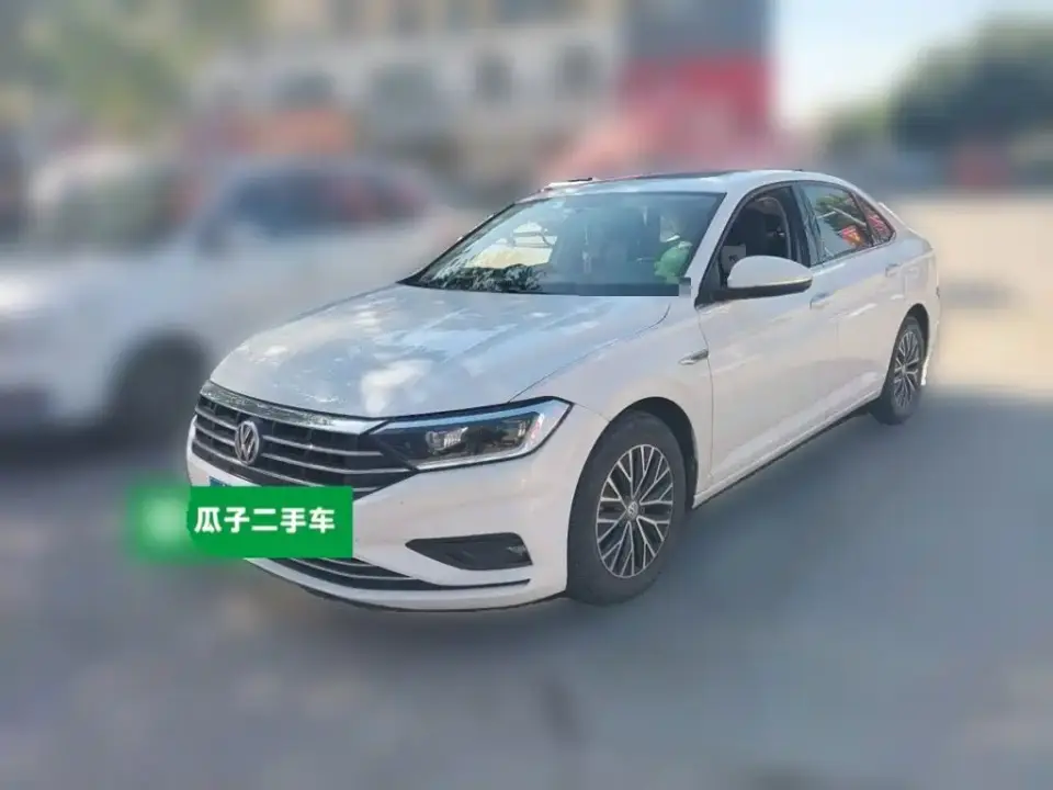 Volkswagen Sagitar 280TSI DSG Comfort China VI 2020