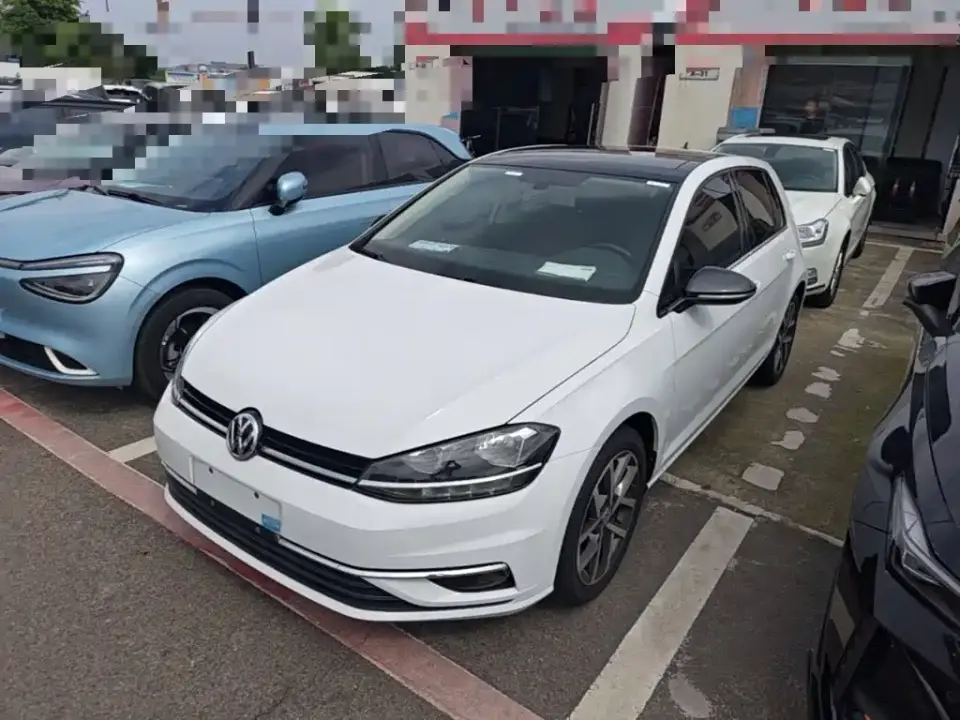 Volkswagen Golf Beloved Edition 280TSI DSG Comfort 2020