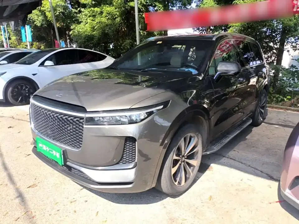 Li Auto Li ONE Extended Range 6-seater 2020
