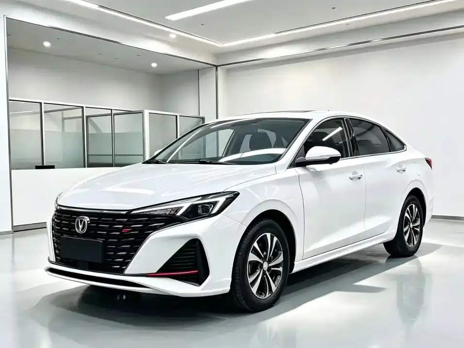 Changan Eado PLUS Blue Whale NE 1.4T GDI DCT Premium Edition 2022