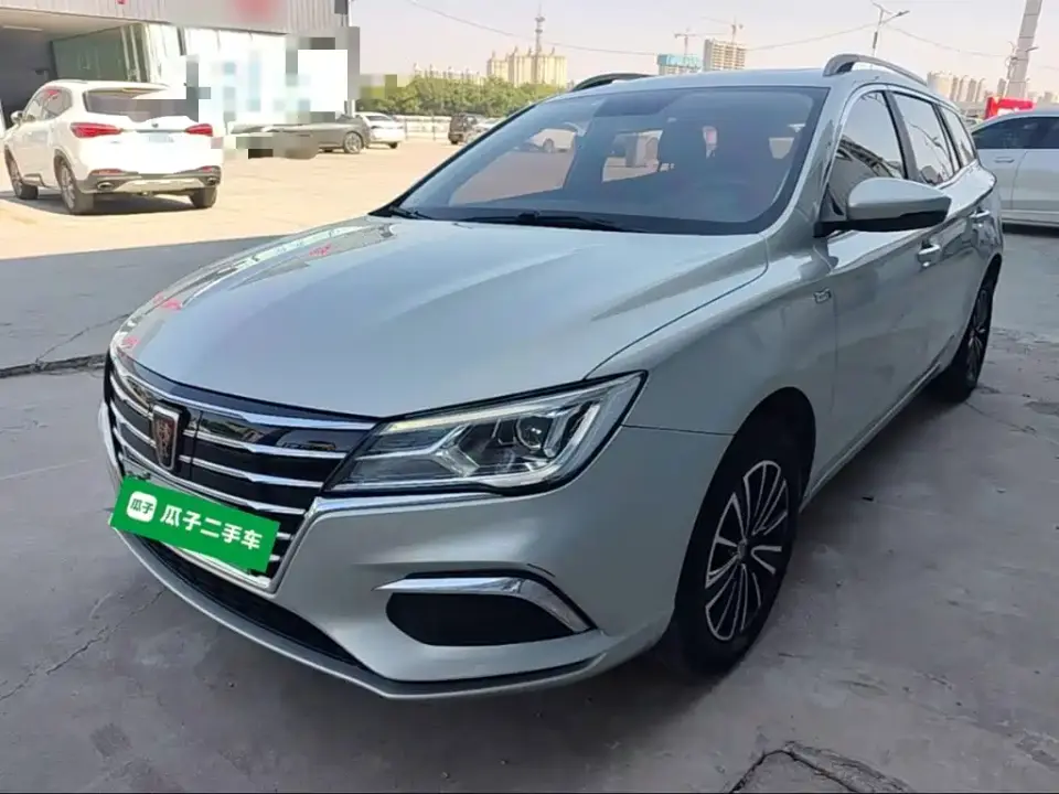 Roewe Ei5 Model Smart Connect Flagship Edition 2019