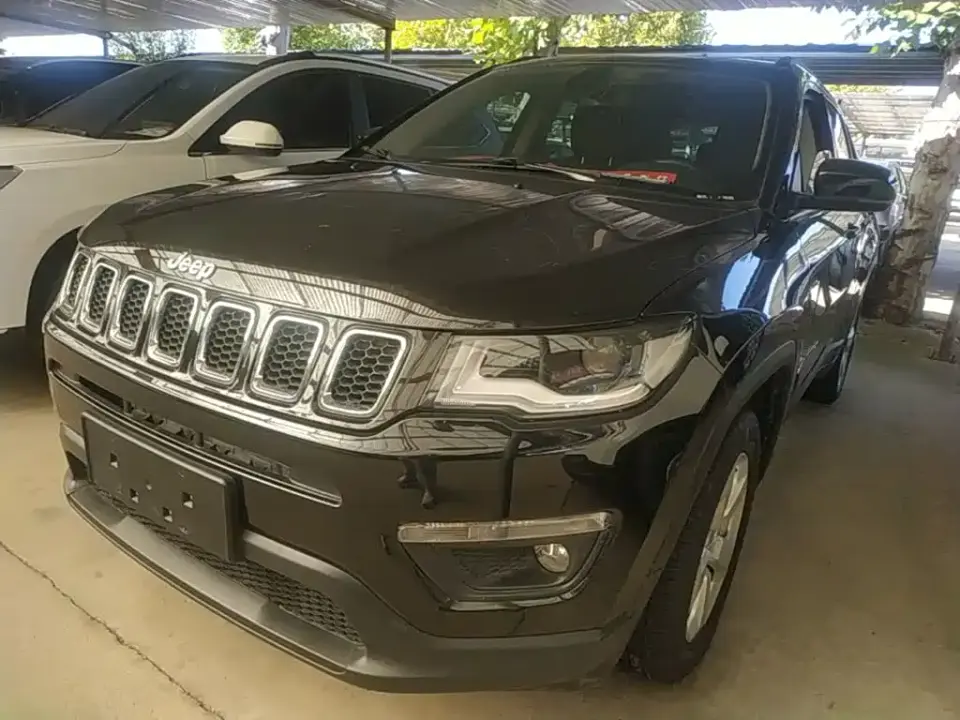 Jeep Compass 220T Automatic Elite Edition 2021