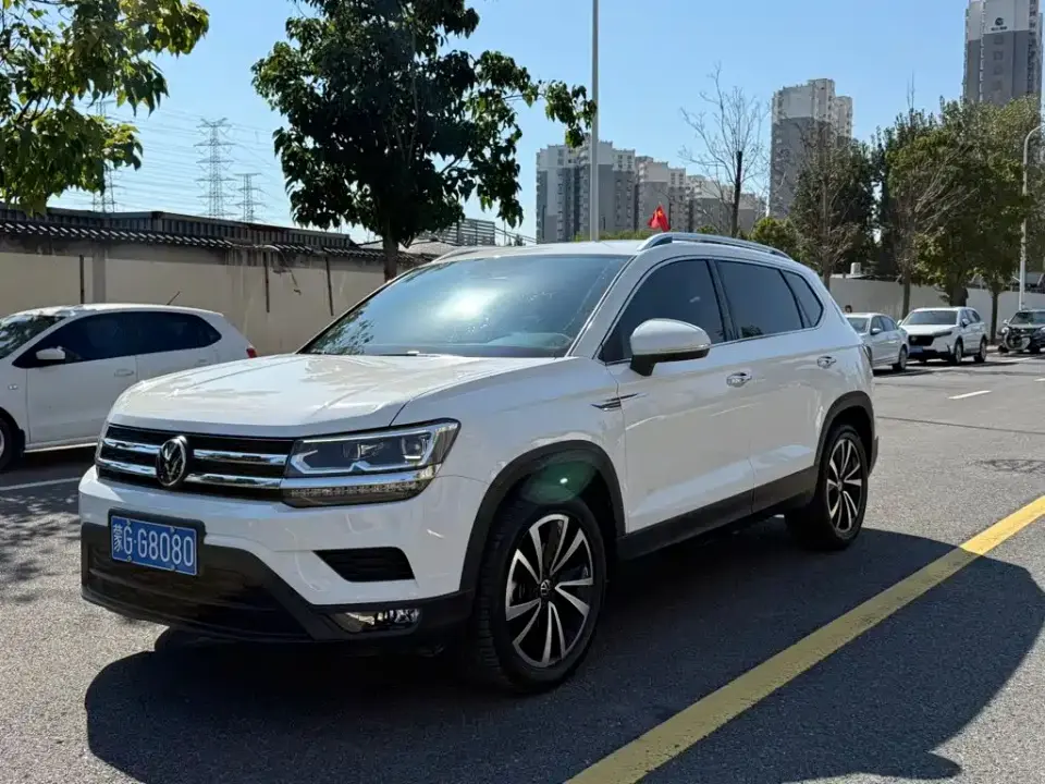 Volkswagen Tharu 280TSI FWD Luxury Edition 2022