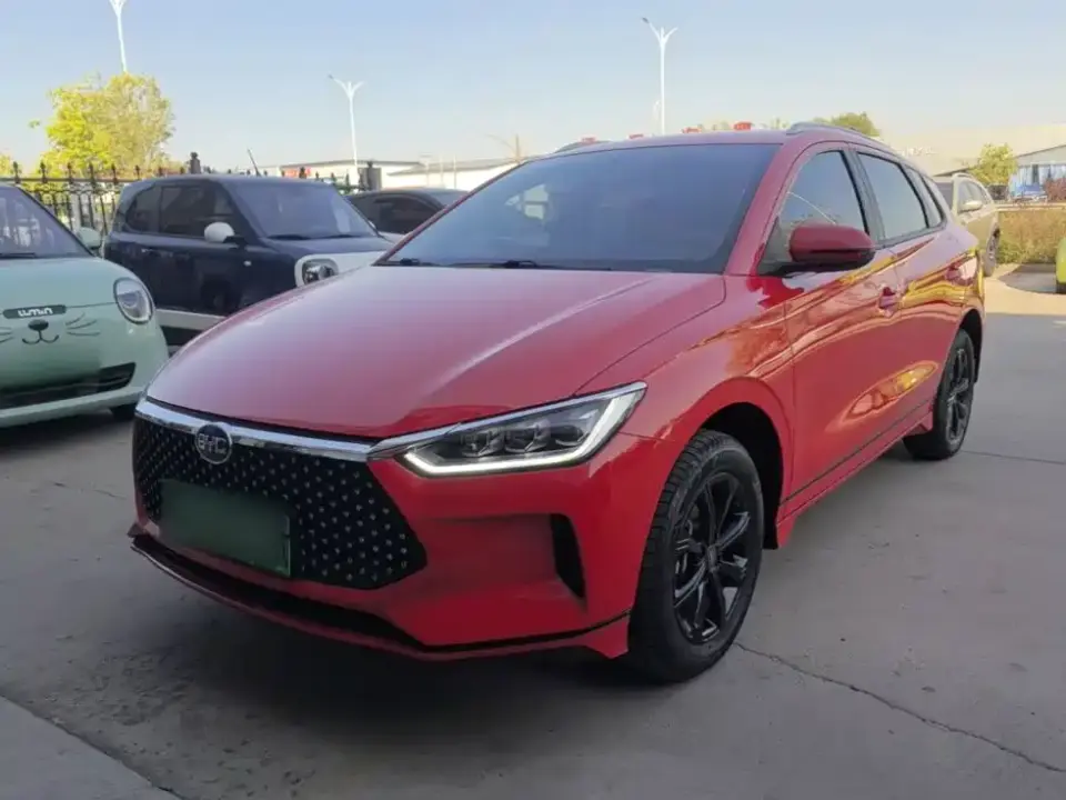 BYD e2 Standard Range Intelligent Comfort 2019