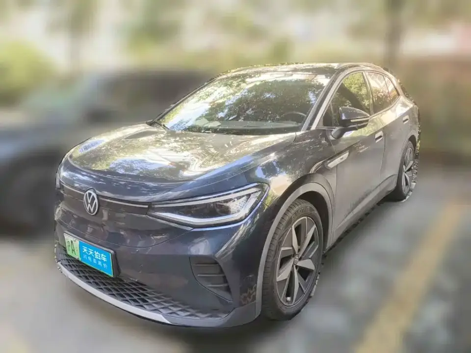 Volkswagen ID.4 CROZZ Long Range Lite PRO Edition 2022