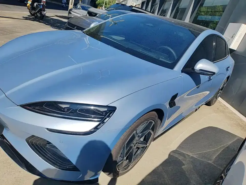 BYD Seal 650km AWD Performance 2023