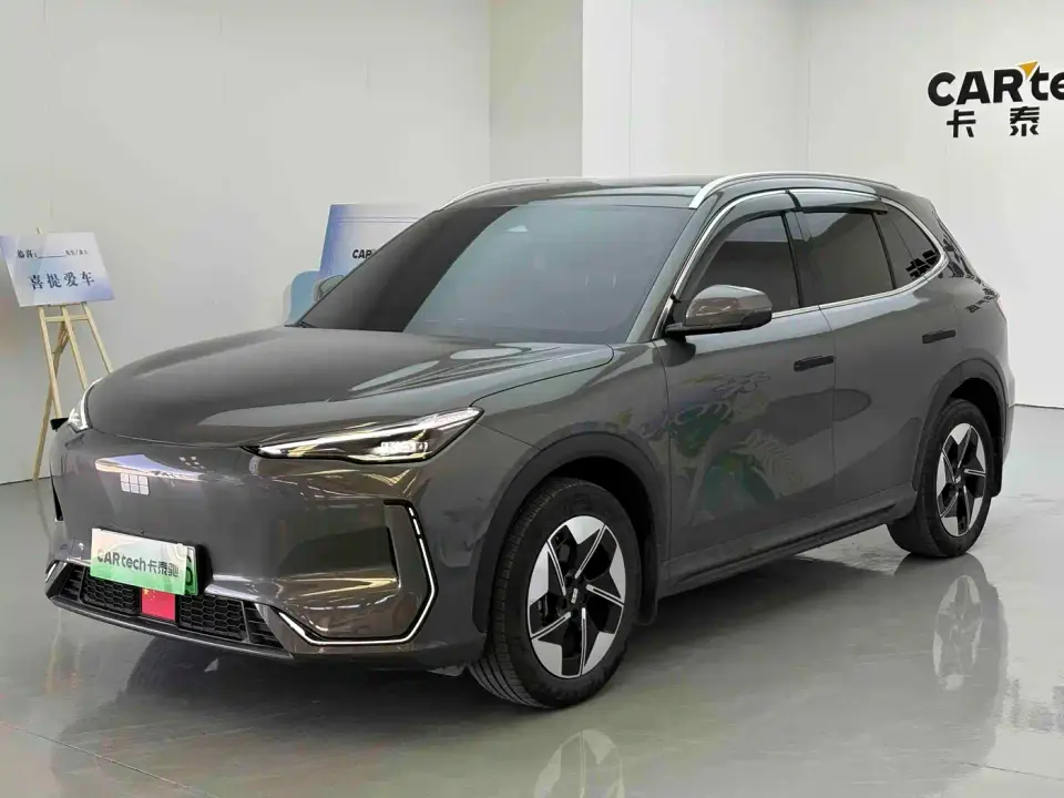 Geely Galaxy Galaxy E5 530km Explore+ Edition 2025
