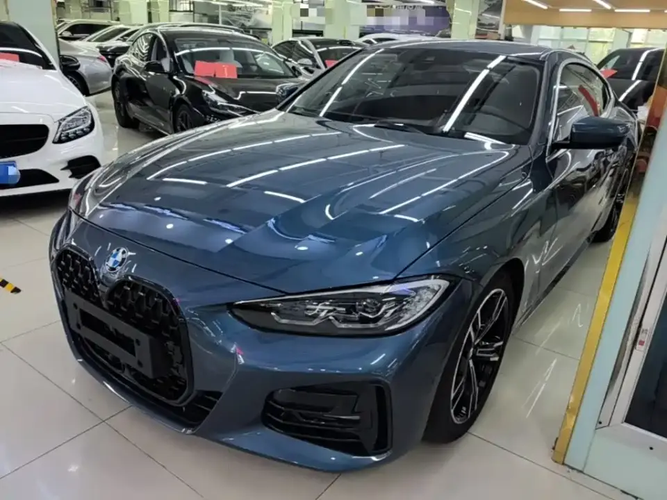 BMW 4 Series 425i M Sport Package 2022