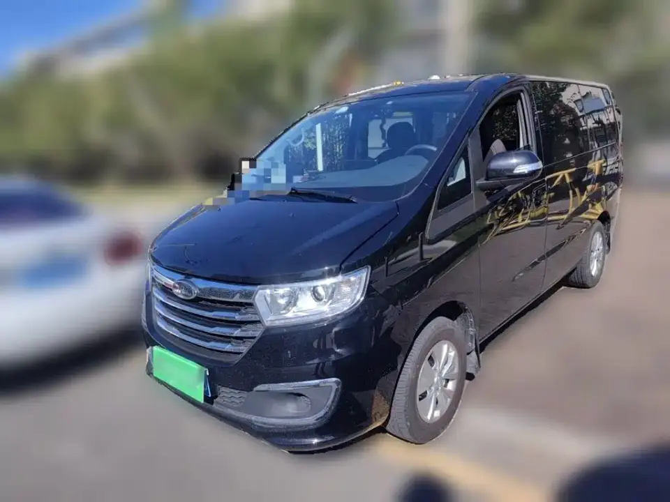 JAC Refine M3 1.5T 7-Seater Standard 2023