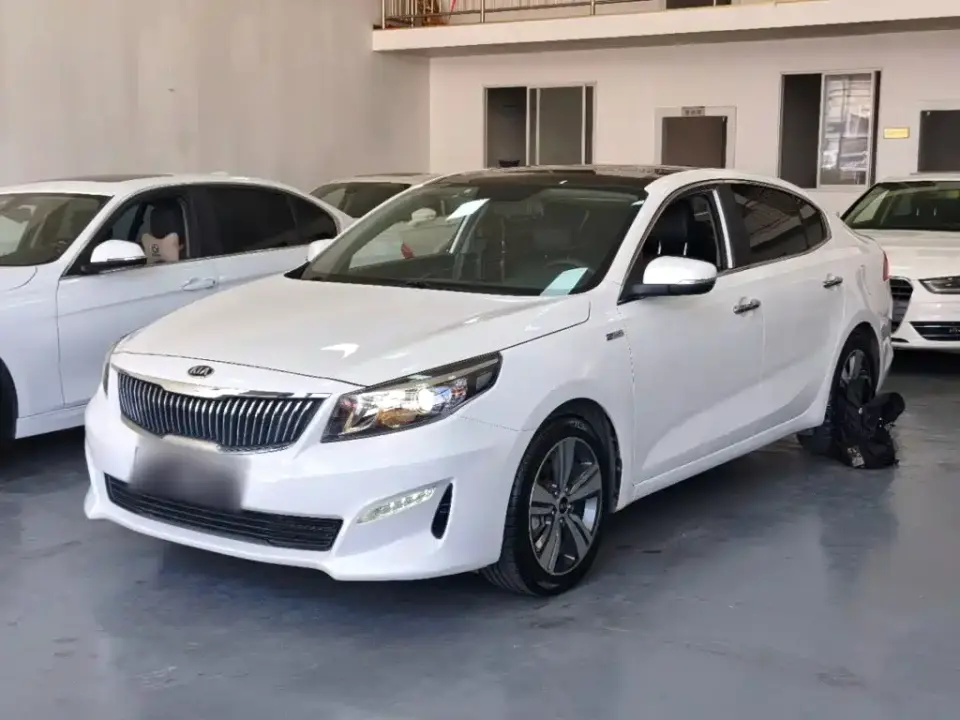 Kia Kaishen 1.8L Automatic GLS 2019