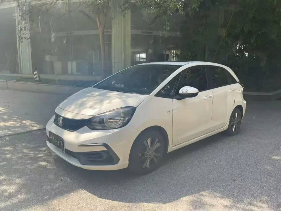 Honda Fit 1.5L CVT Sporty Edition 2021
