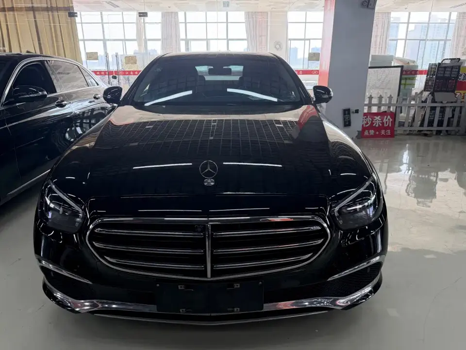 Mercedes-Benz E-Class E 300 L Luxury 2021