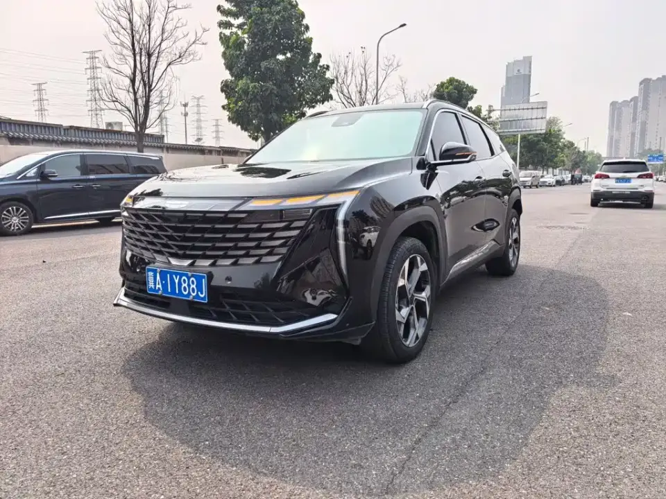 Geely Boyue L 1.5TD DCT Premium 2023