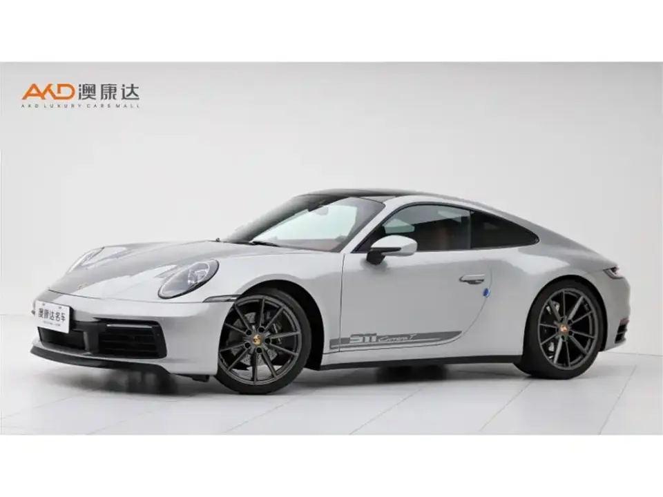 Porsche 911 Carrera T 3.0T 2023