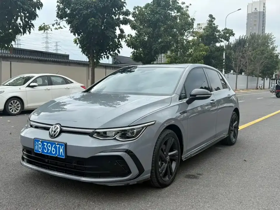 Volkswagen Golf Facelift 280TSI DSG R-Line Lite 2023