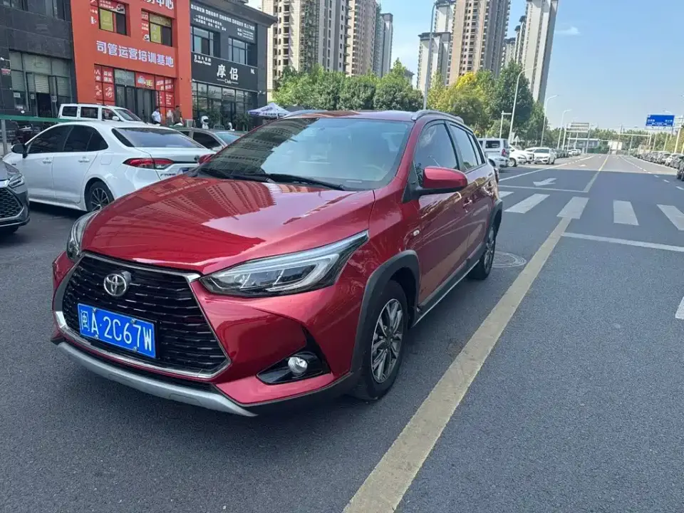 Toyota YARiS L Zhi Xuan Zhi Xuan X 1.5L CVT Luxury PLUS Edition 2022