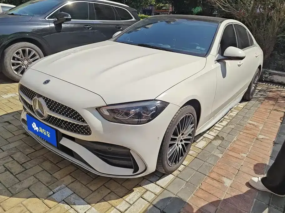 Mercedes-Benz C-Class Facelift C 260 L Sport Edition 2025