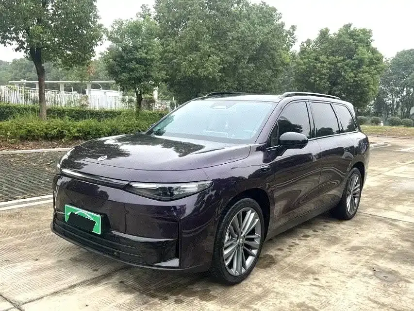 Leapmotor C16 Extended Range 200 Premium Edition 2024