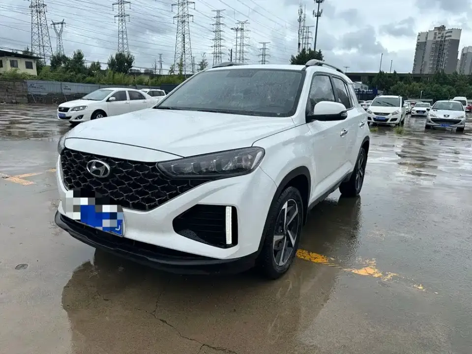 Hyundai Beijing Hyundai ix35 240TGDi DCT 2WD GLS Leading Edition 2022