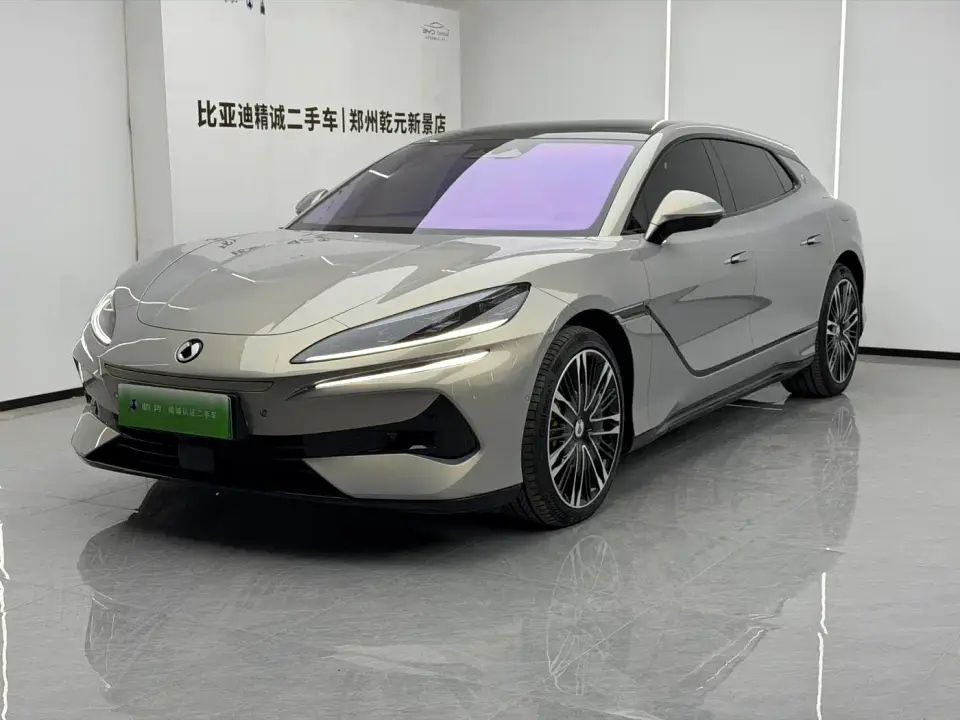 Denza Z9GT 1100 AWD Ultra Launch Edition 2025