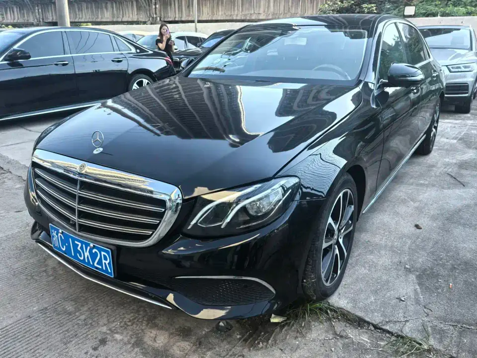 Mercedes-Benz E-Class Facelift E 300 L Fashion 2019