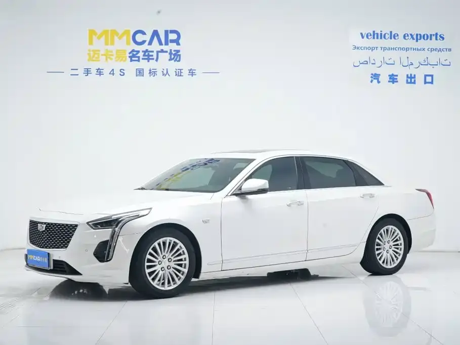 Cadillac CT6 28T Luxury 2020