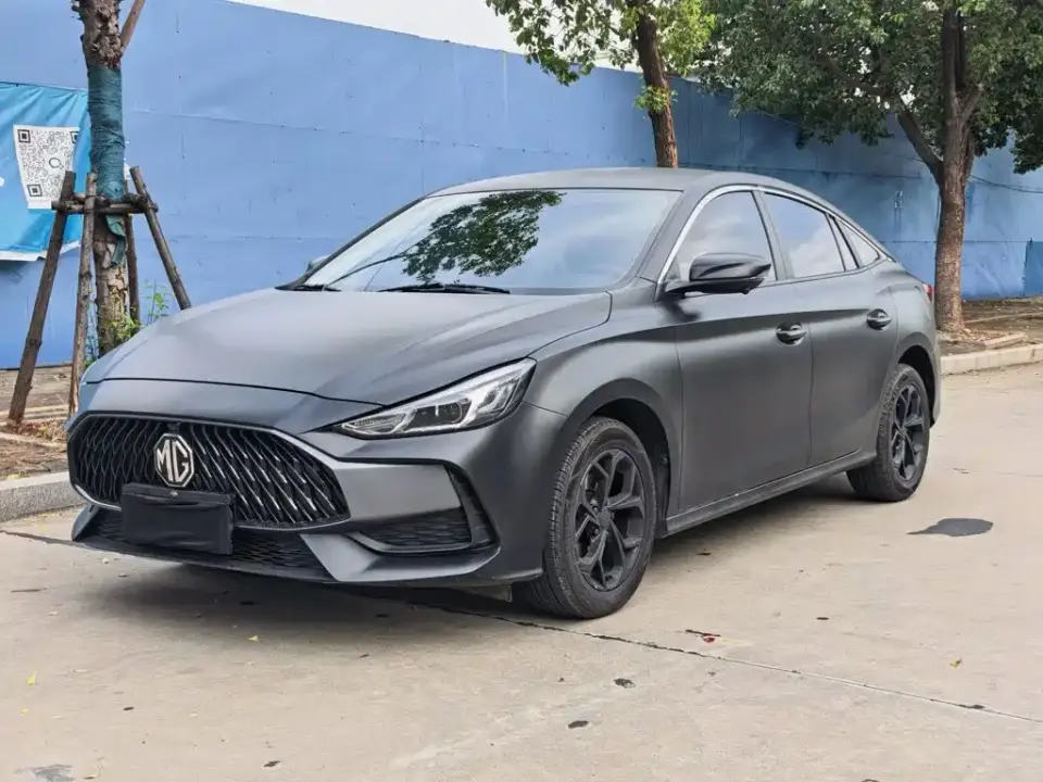 MG MG5 180DVVT Manual Youth Style Edition 2025