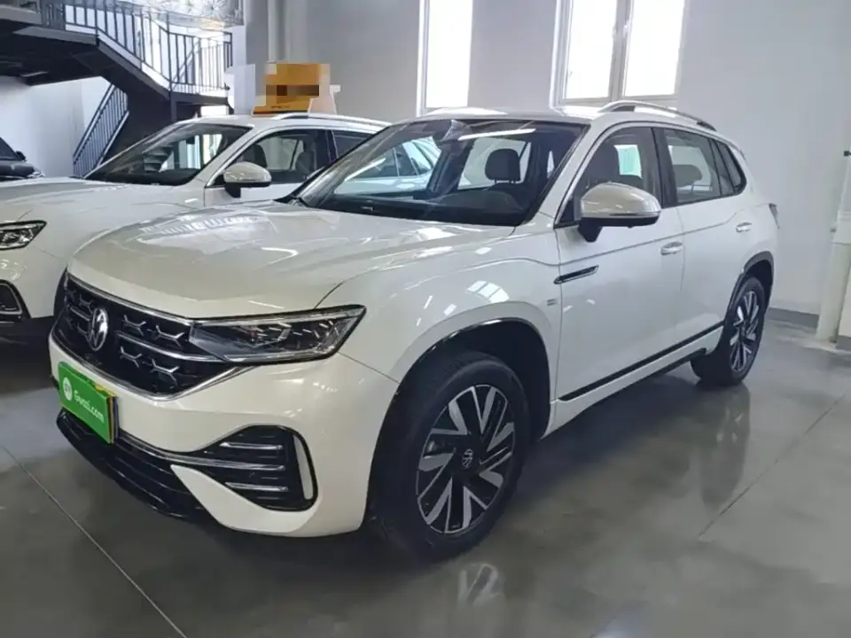 Volkswagen Tayron Facelift 380TSI 4WD R-Line High Performance Edition 2023