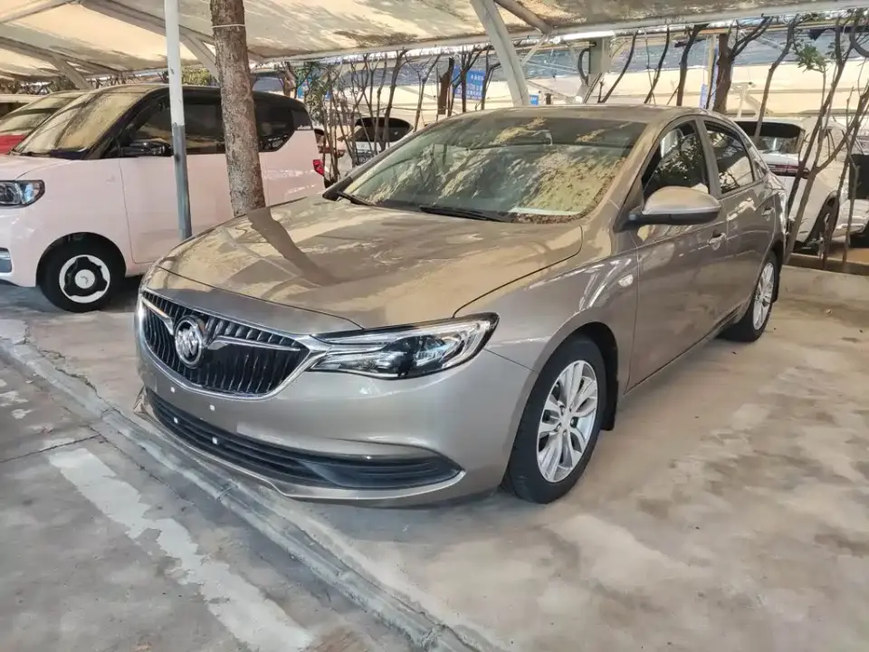 Buick Excelle 1.3T Auto Mild Hybrid Elite 2020