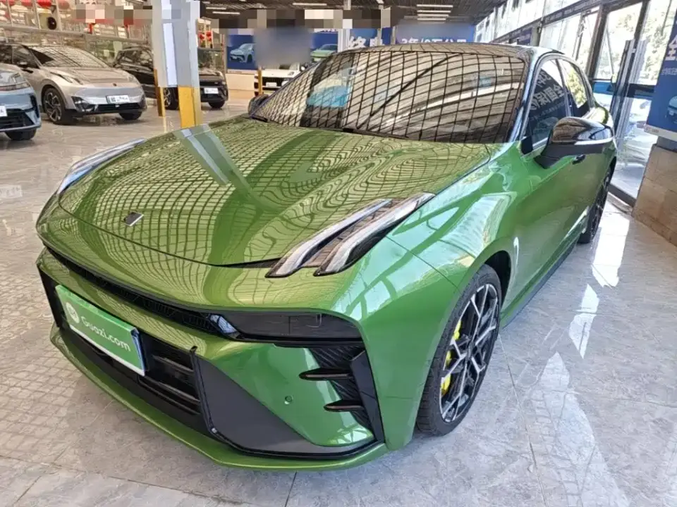 Lynk & Co 03 Model 03+ 2.0TD Automatic 2026