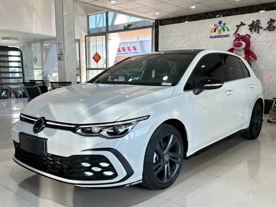 Volkswagen Golf 280TSI DSG R-Line 2021