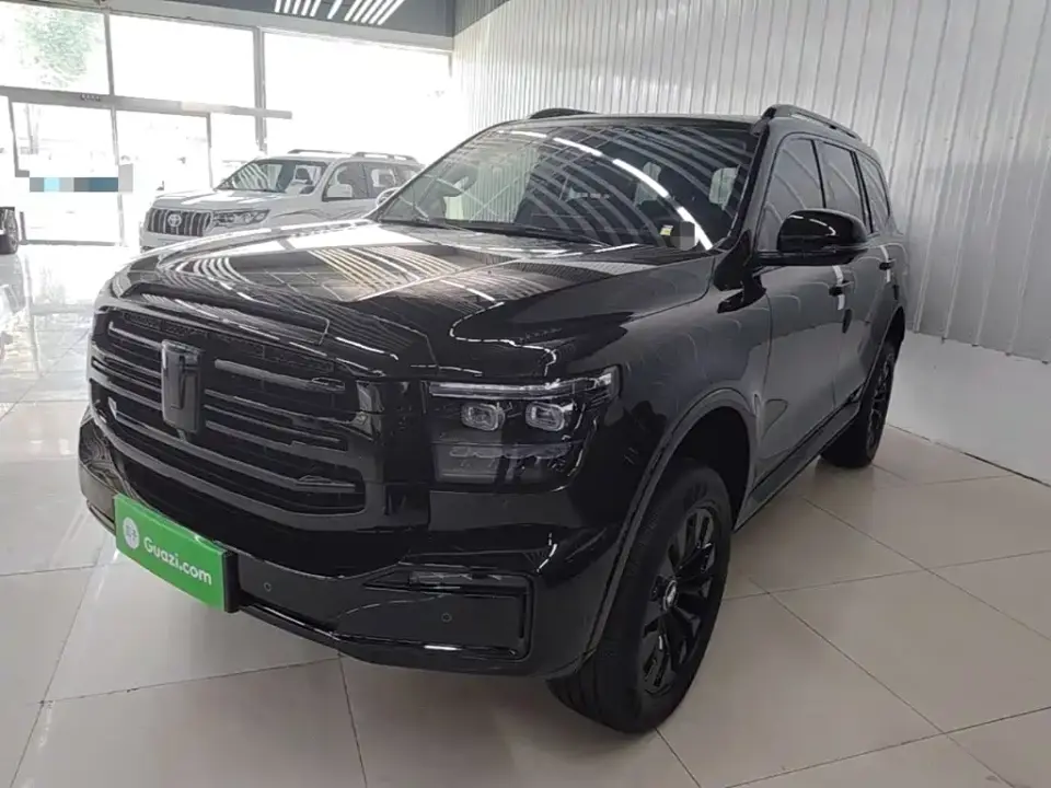 Tank 500 EV Hi4-T Black Warrior Edition 2025