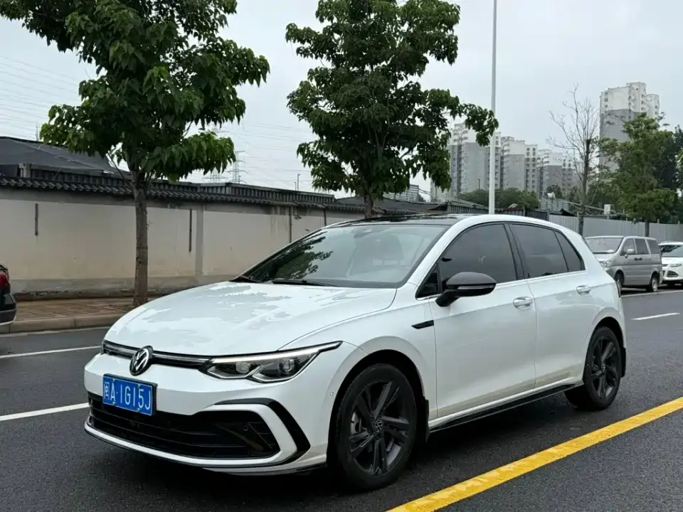 Volkswagen Golf 280TSI DSG R-Line 2022