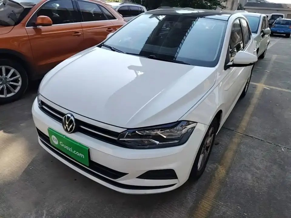 Volkswagen Polo Plus 1.5L Automatic Panorama Enjoyment Edition 2022