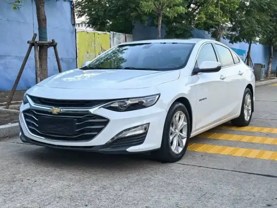 Chevrolet Malibu XL 535T CVT Dynamic Edition 2020