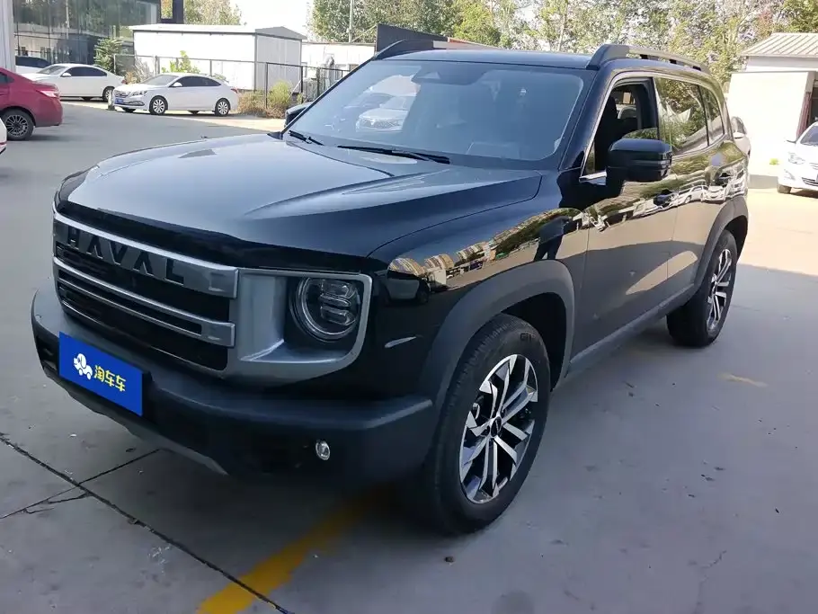 Haval Big Dog 1.5T DCT Border Collie Edition 2025