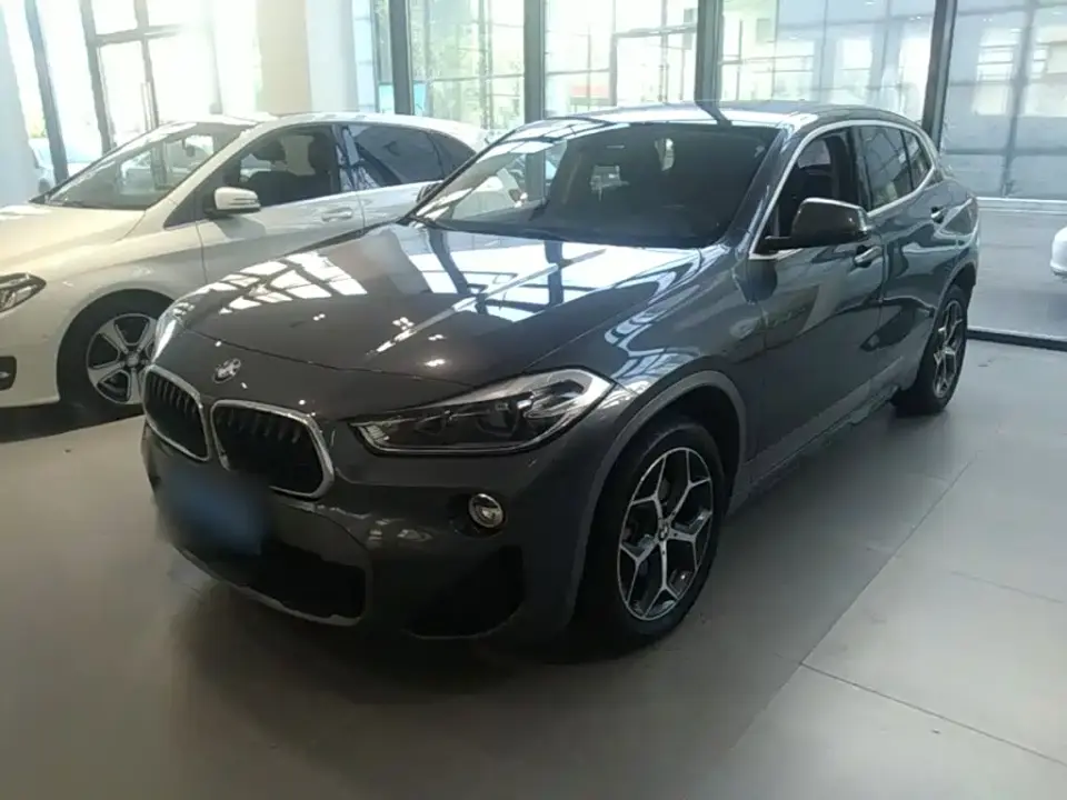 BMW X2 (Import) sDrive20i M Off-Road Package China VI 2019