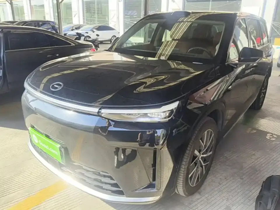 GAC Trumpchi Vision S9 1.5T Hybrid Premium 2025