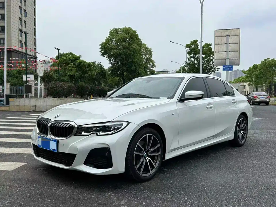 BMW 3 Series Facelift 320Li M Sport Package 2022