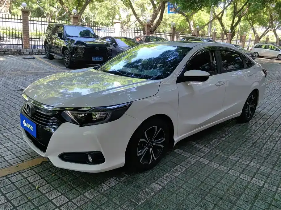 Honda Lingpai 180Turbo CVT Luxury Edition 2021