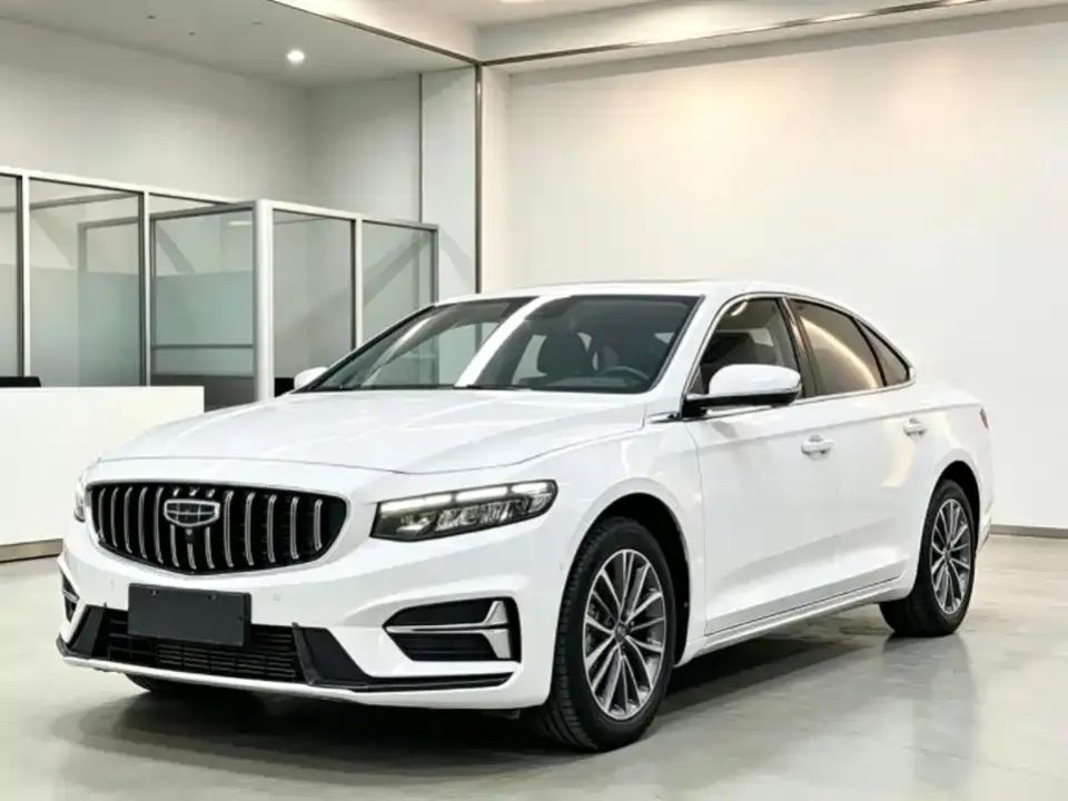 Geely Xing Rui 2.0TD Luxury Model 2023