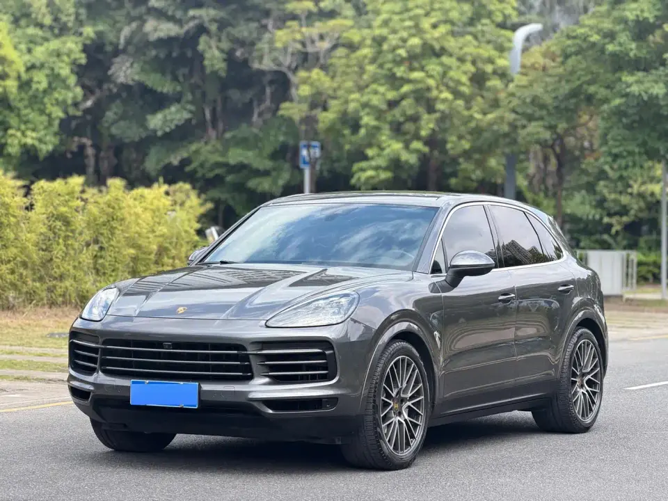 Porsche Cayenne Cayenne 3.0T 2019