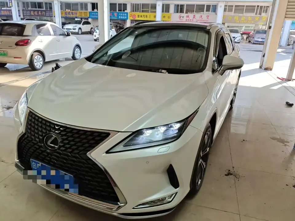 Lexus RX 300 4WD Elegance Edition China VI 2020