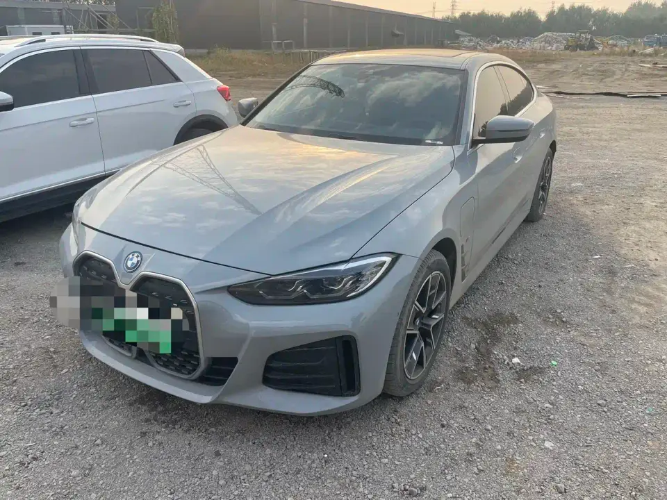 BMW i4 eDrive35 2024