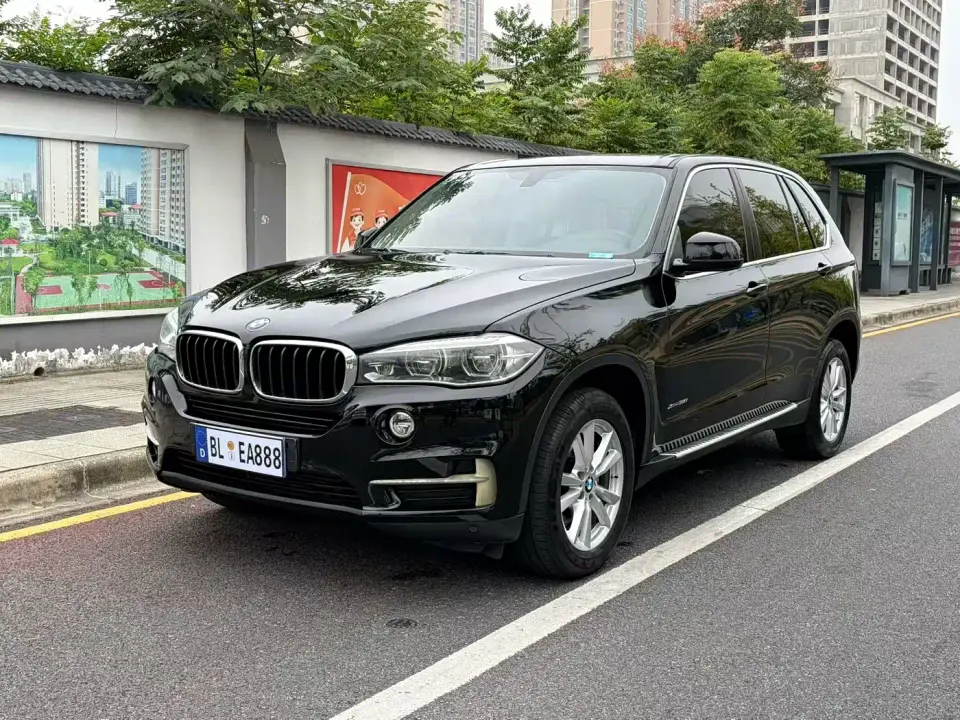 BMW X5 (Import) xDrive35i M Sport Luxury Model 2019