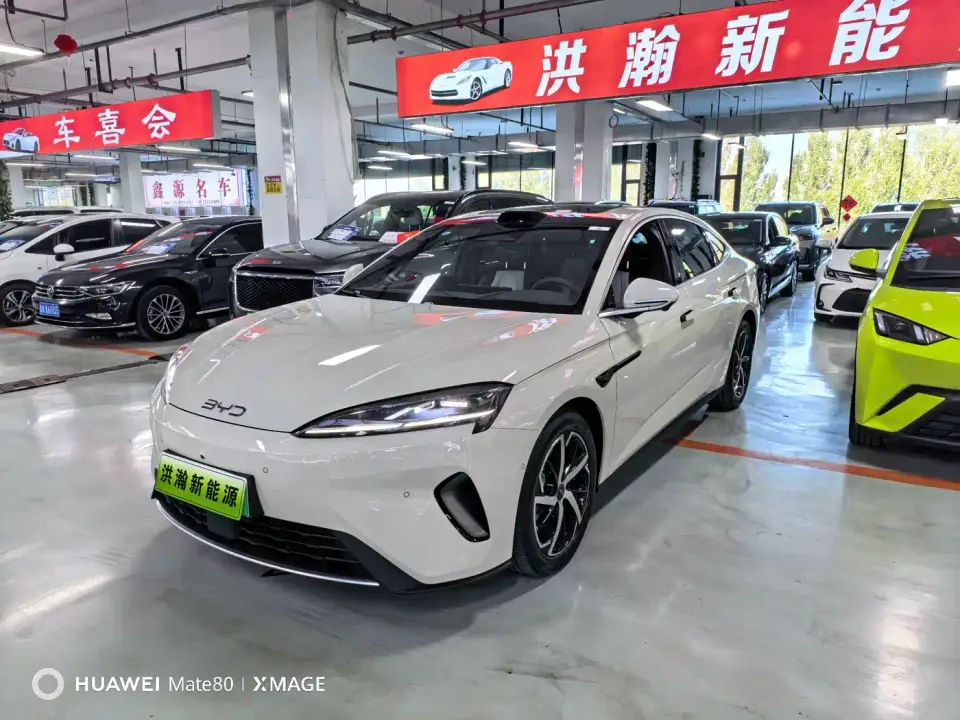 BYD Seal 07 DM-i DM-i 1.5T 230km Flagship 2025